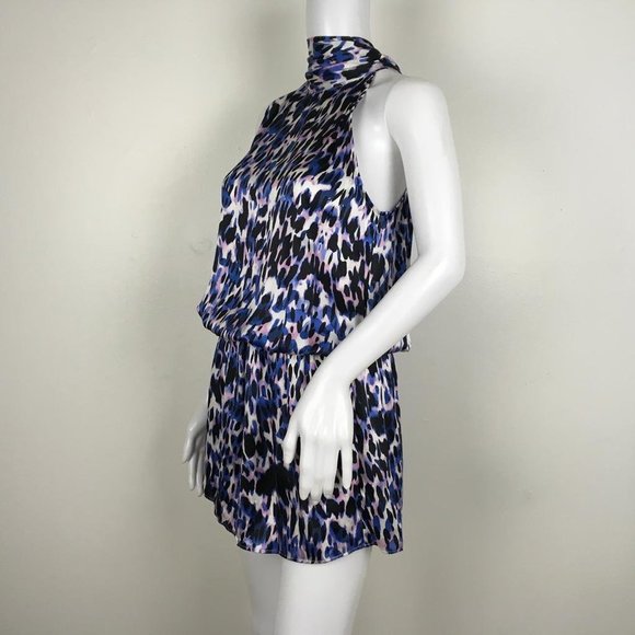 Generation Love Woman Gigi Mini Dress Halter DM18 - Picture 5 of 13